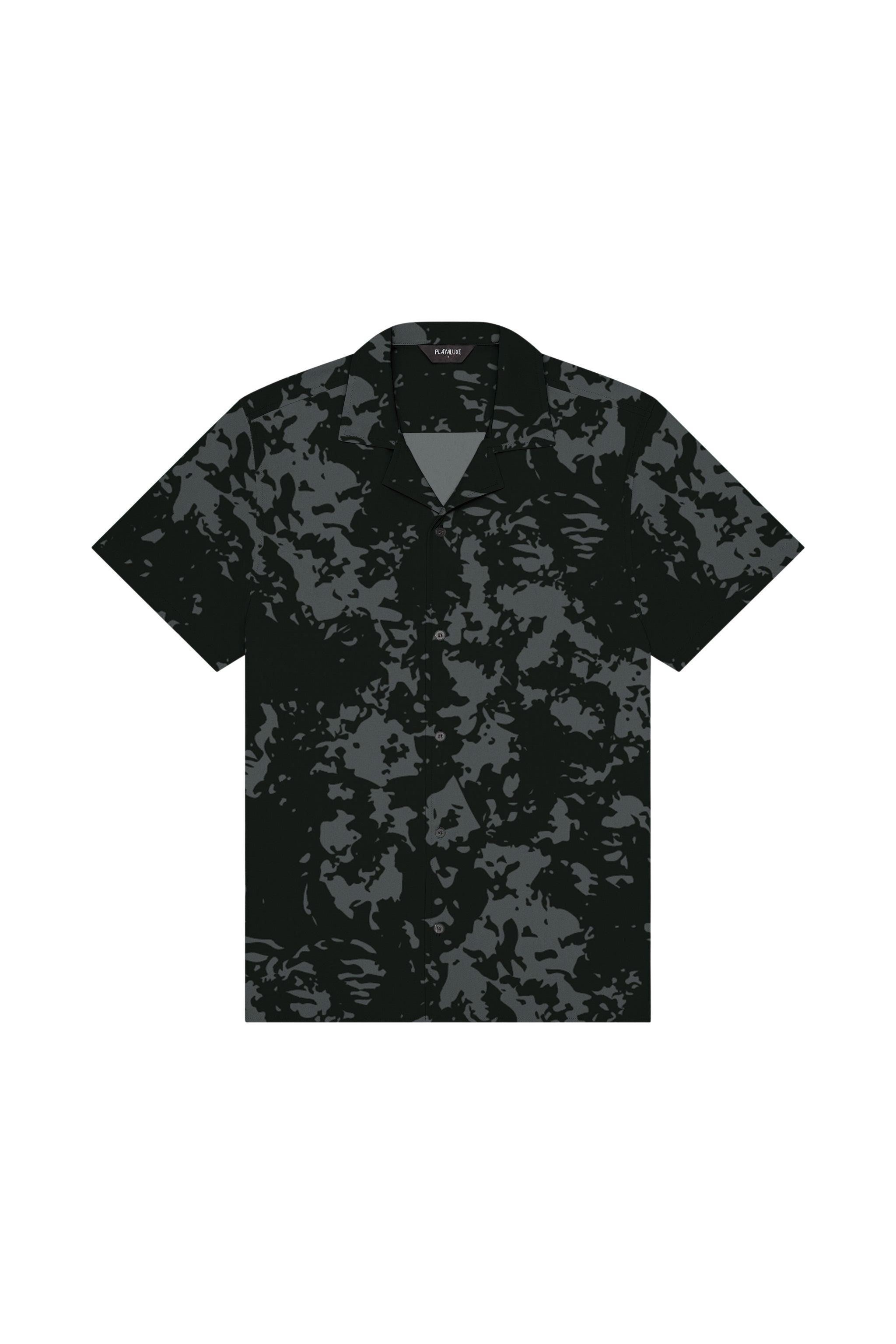 Saint Tropez Cabana Set Charcoal Haze