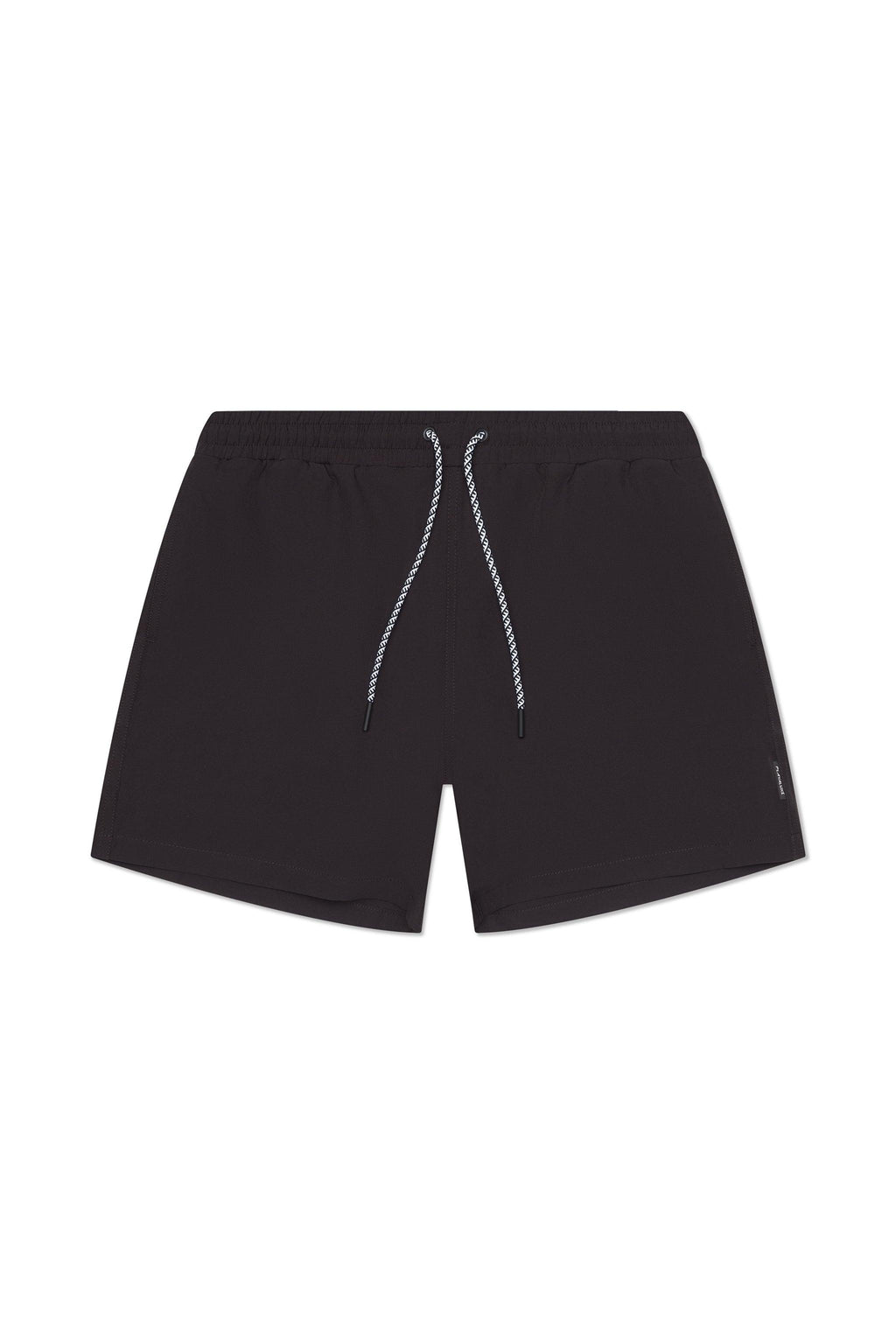 Todos Santos Cabana Set Black