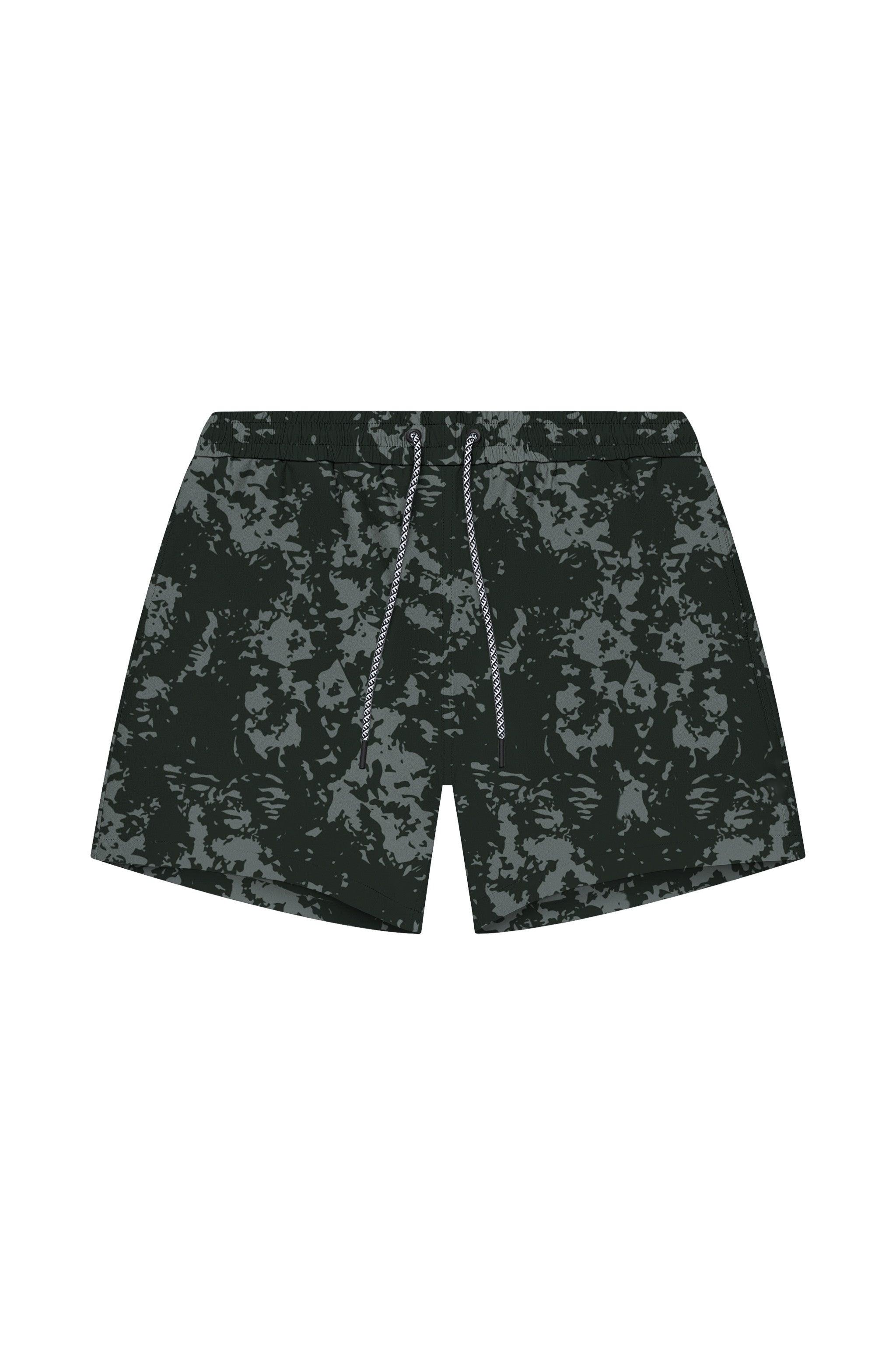 Saint Tropez Cabana Set Charcoal Haze